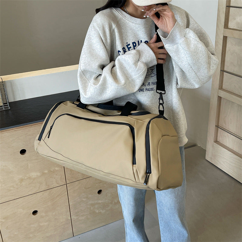 Versatile Gym Travel Duffle Bag Kalsten