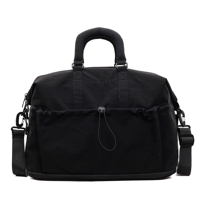 Casual Multi-Pocket Travel Duffle
