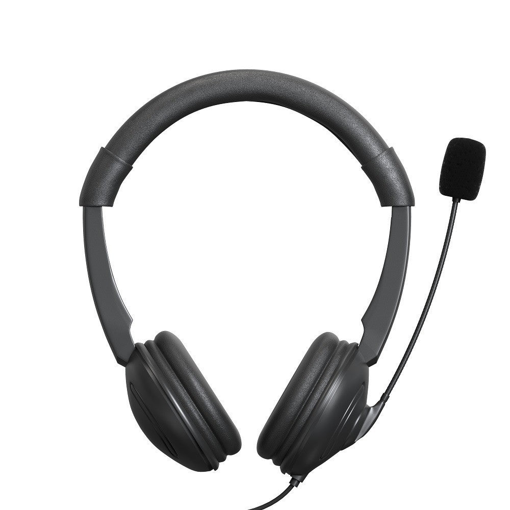 Lightweight Wired Headset with Microphone Kalsten