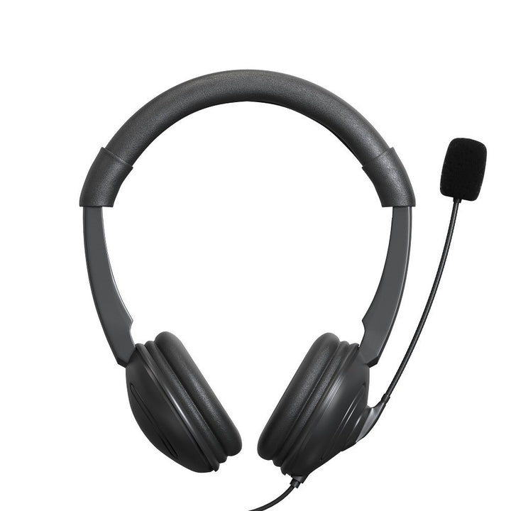 Lightweight Wired Headset with Microphone Kalsten