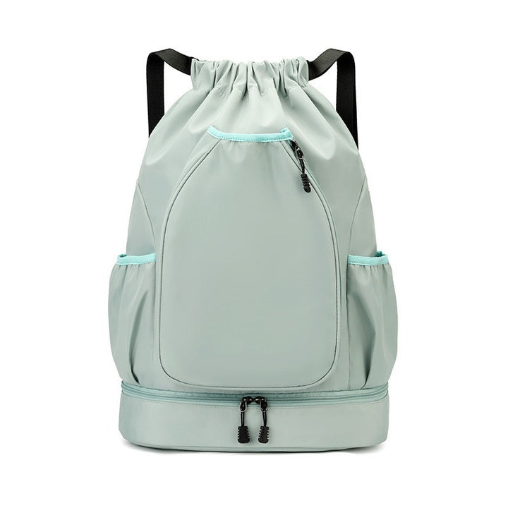 Versatile Drawstring Backpack