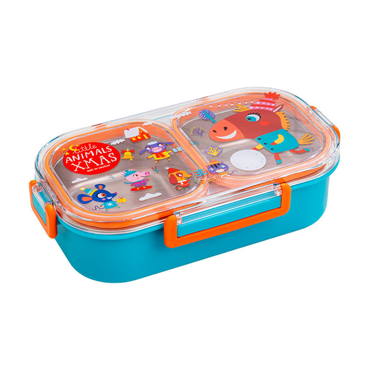 Space-Themed Lunch Box