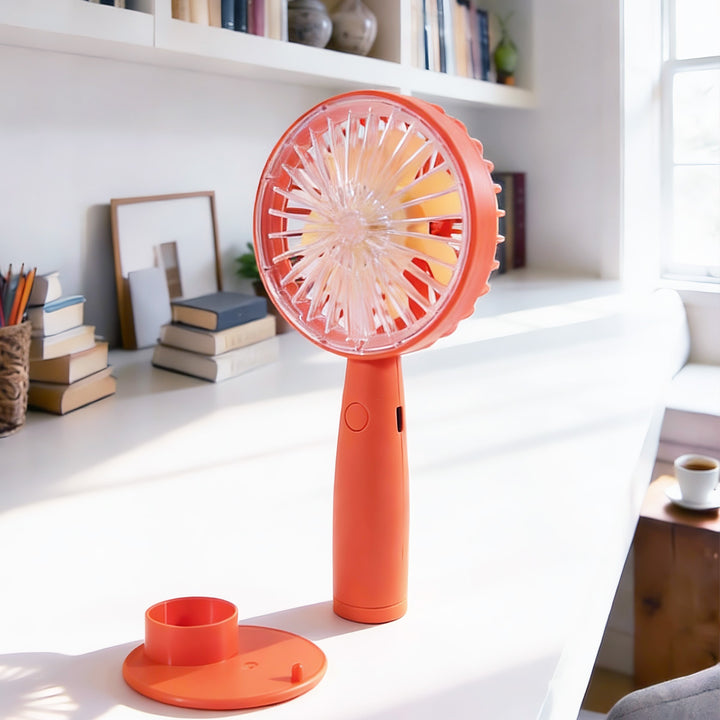 Unisex Portable Table Fan with Powerful Ceiling Fan Kalsten