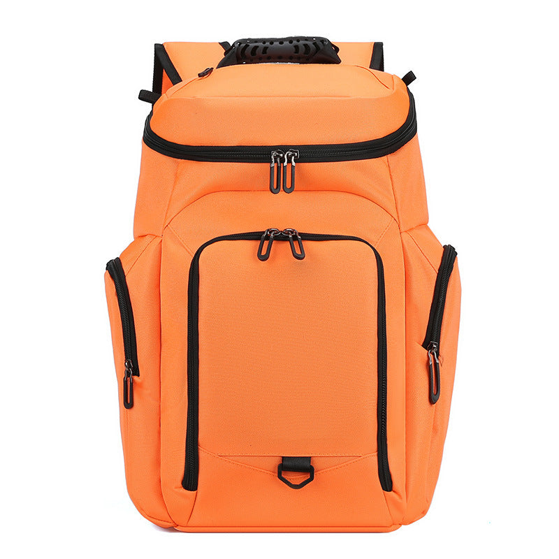 Multi-Compartment Travel Backpack Kalsten