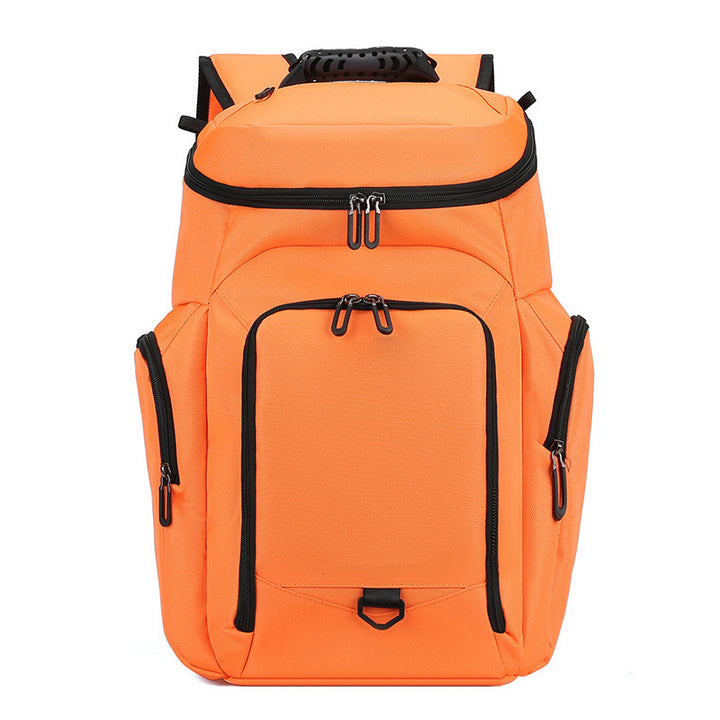 Multi-Compartment Travel Backpack Kalsten