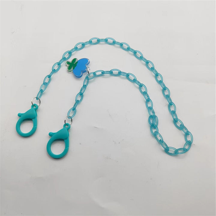 Glasses chain holder with cute bear pendant Kalsten