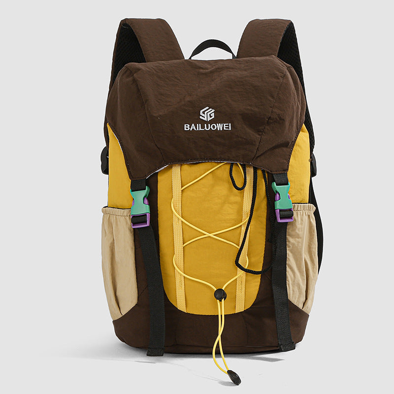 Versatile Adventure-Ready Hiking Backpack Kalsten