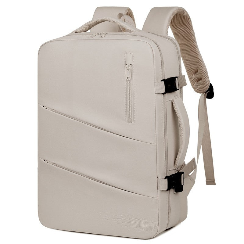 Sleek Multi-Functional Backpack Kalsten