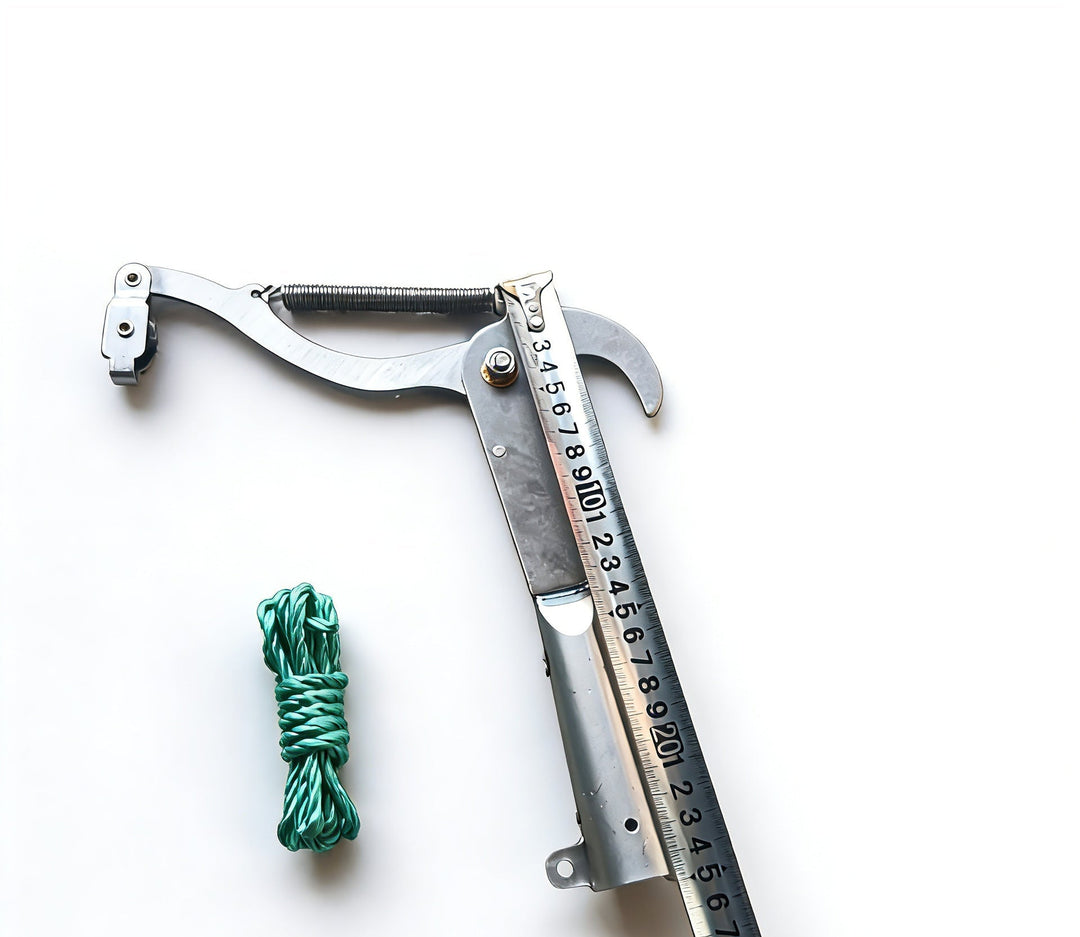 Heavy-duty stainless steel spring-loaded rope cutter pliers Kalsten