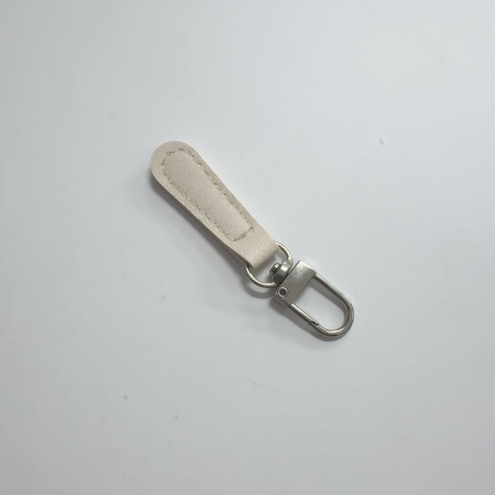 Stylish Leather Keychain Strap Kalsten