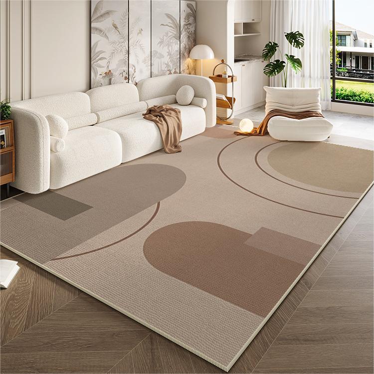 Stylish Geometric Pattern Area Rug Kalsten