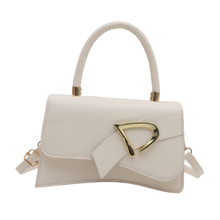 Elegant Patent Leather Handbag