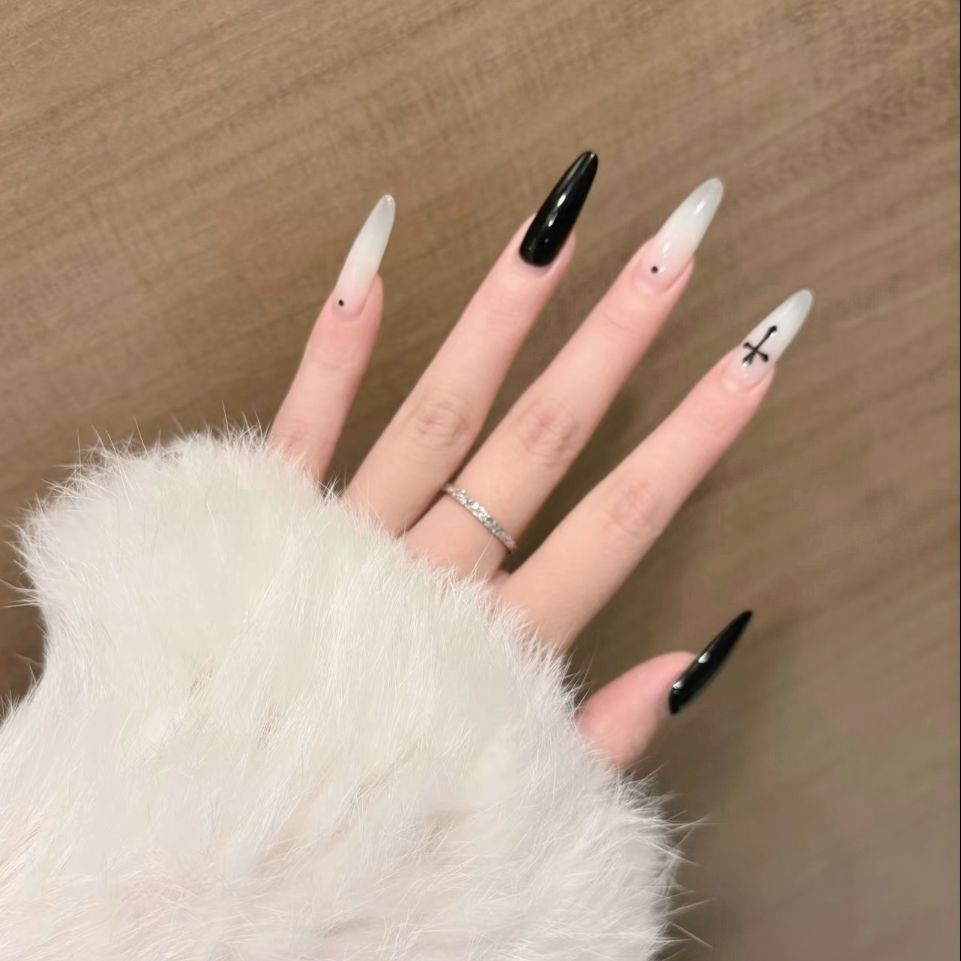 Artistic Stiletto Nail Set Kalsten