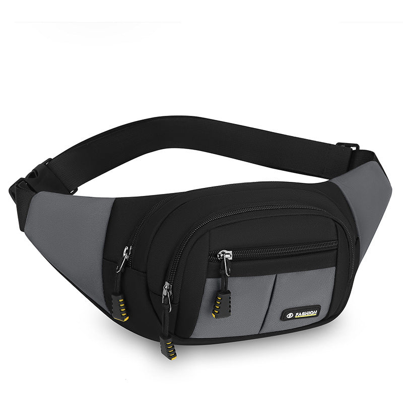 Versatile Functional Travel Waist Bag