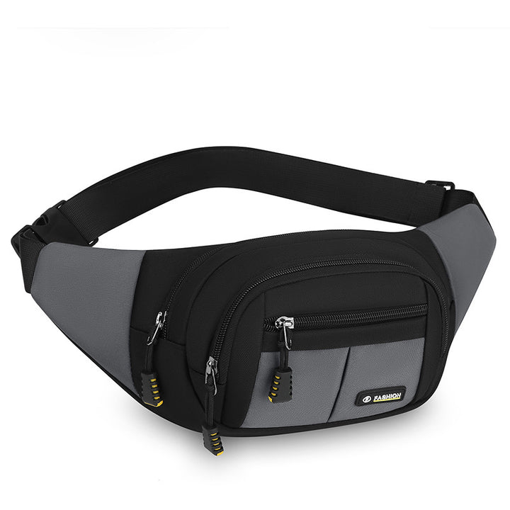 Versatile Functional Travel Waist Bag