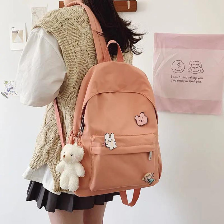 Stylish Casual Backpack Kalsten