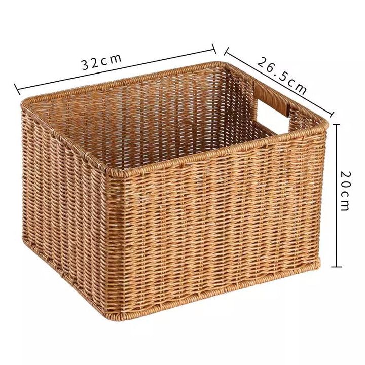 Women Foldable Storage Basket Kalsten