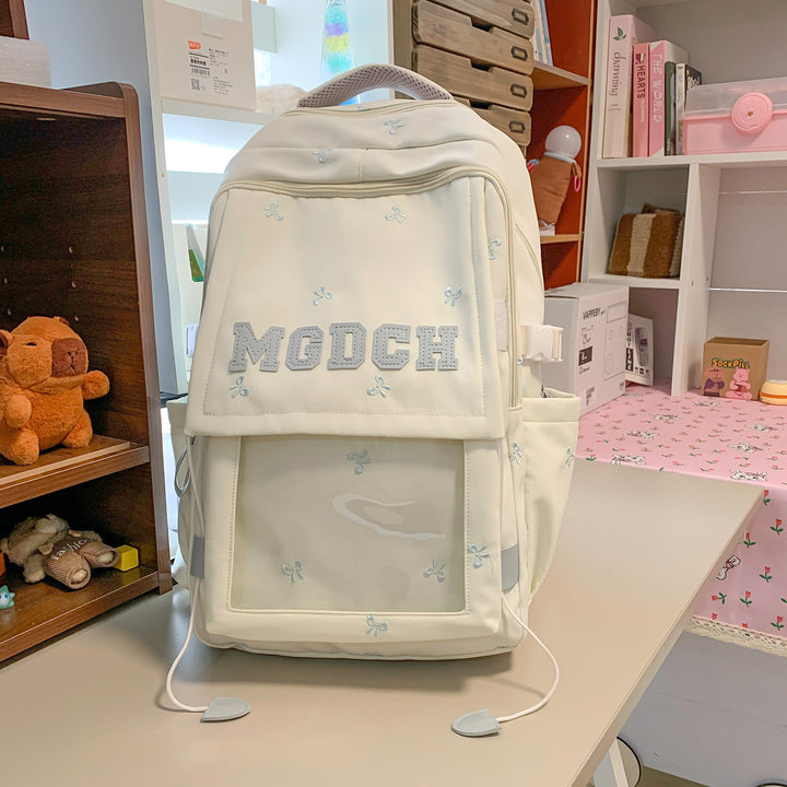 Trendy Utility Backpack Kalsten
