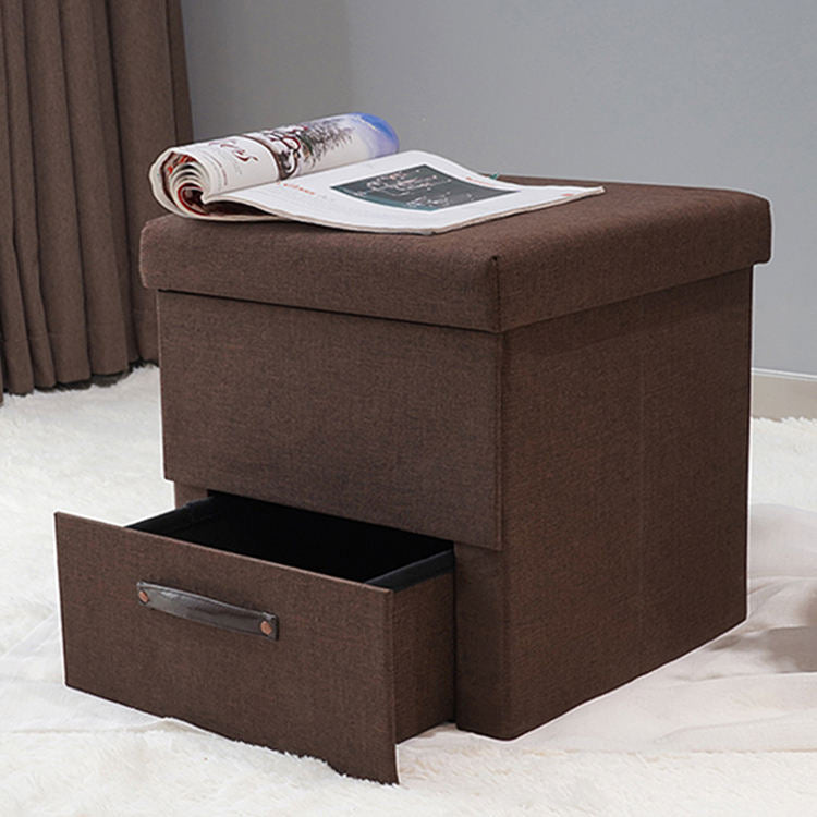 Multi-Functional Upholstered Storage Cube Kalsten