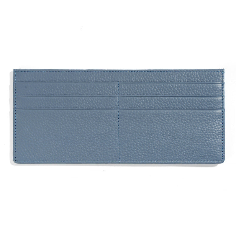 Slim Leather Card Holder Kalsten