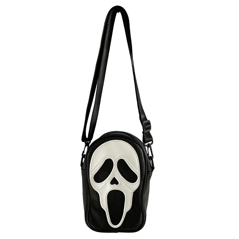 Funky Graphic Crossbody Bag
