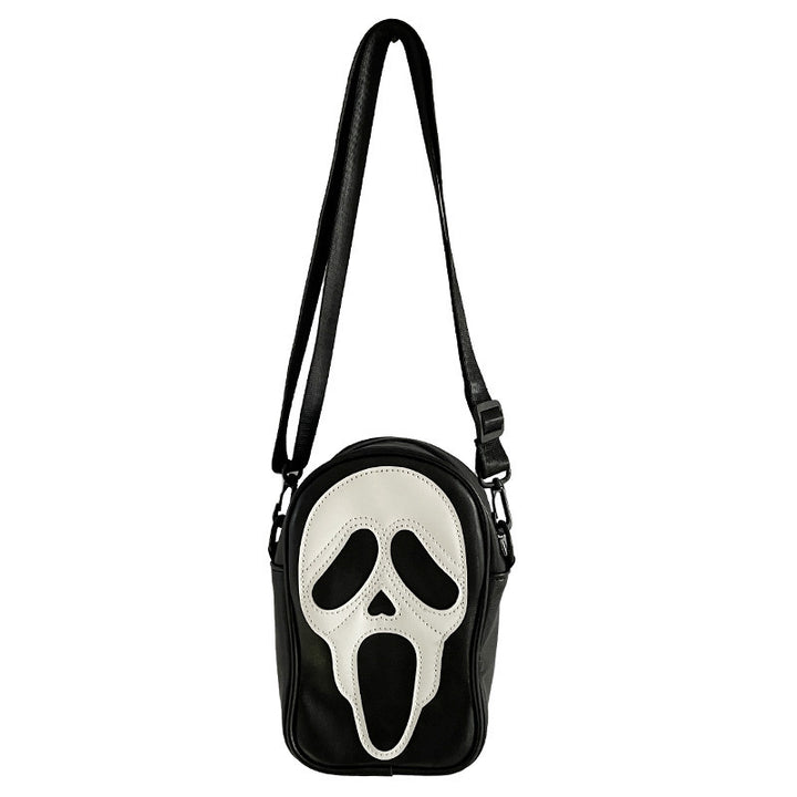 Funky Graphic Crossbody Bag