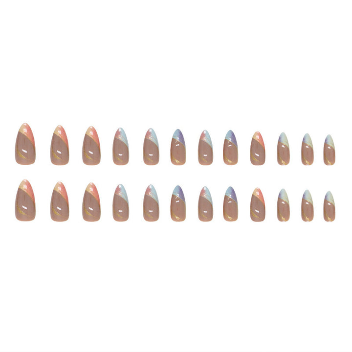 Artistic Gradient Nail Art Tips Kalsten