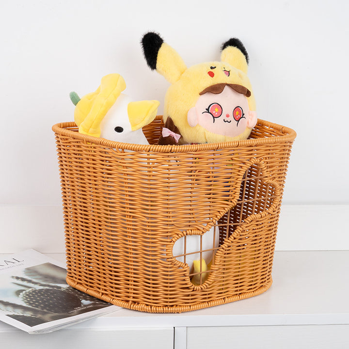 Modern Decorative Storage Basket Kalsten