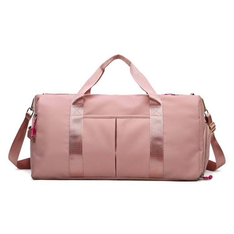 Stylish Multi-Pocket Travel Duffel Bag Kalsten