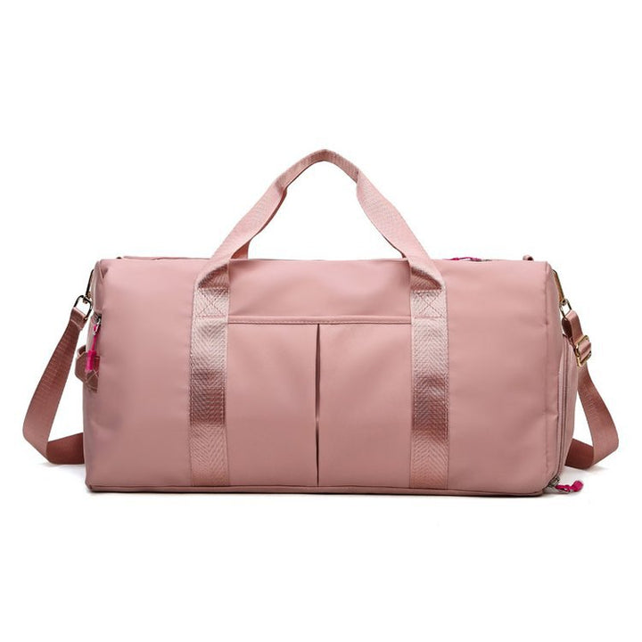 Stylish Multi-Pocket Travel Duffel Bag Kalsten