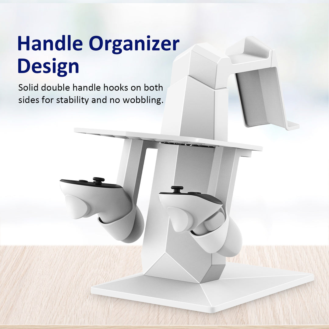 VR-Headset and Controller Holder Kalsten