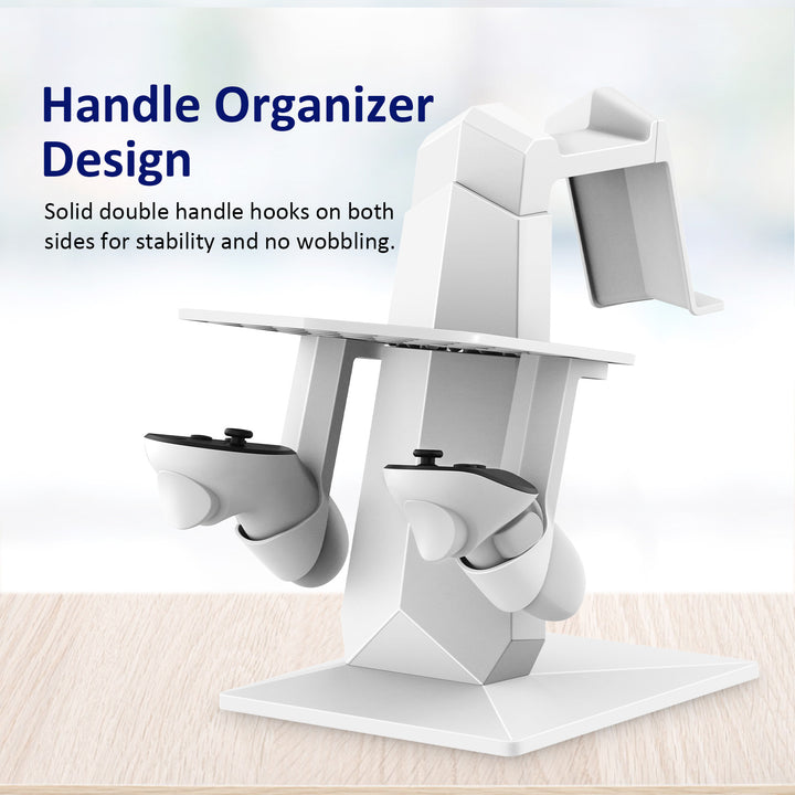 VR-Headset and Controller Holder Kalsten