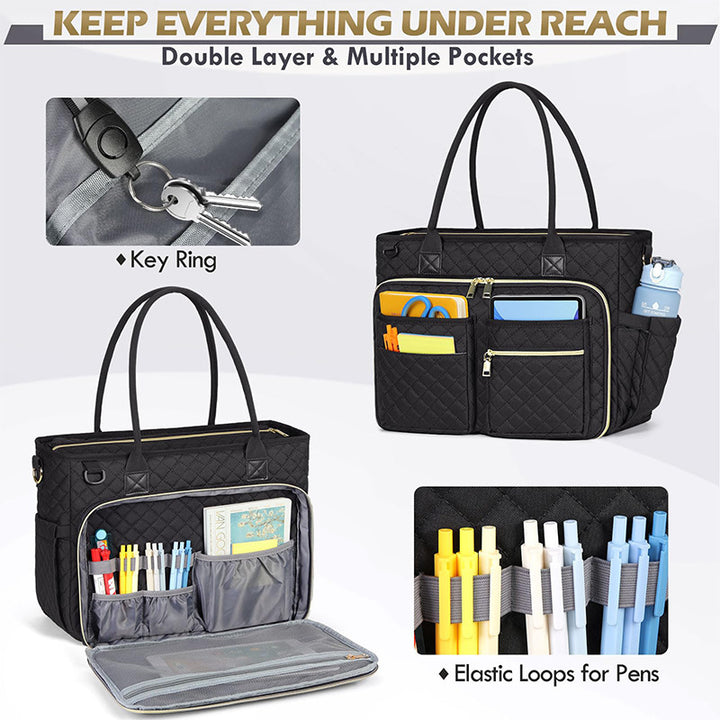 Padded Organizer Bag Kalsten