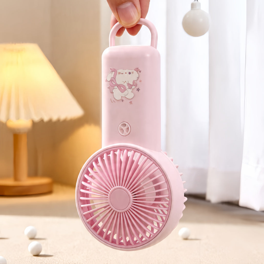 Women portable USB fan Kalsten