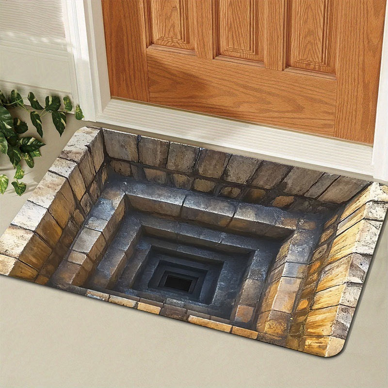 Decorative Kalsten Mat