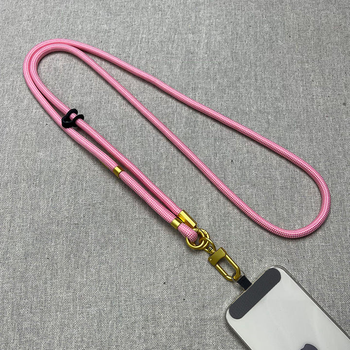 Stylish Braided Phone Lanyard Kalsten