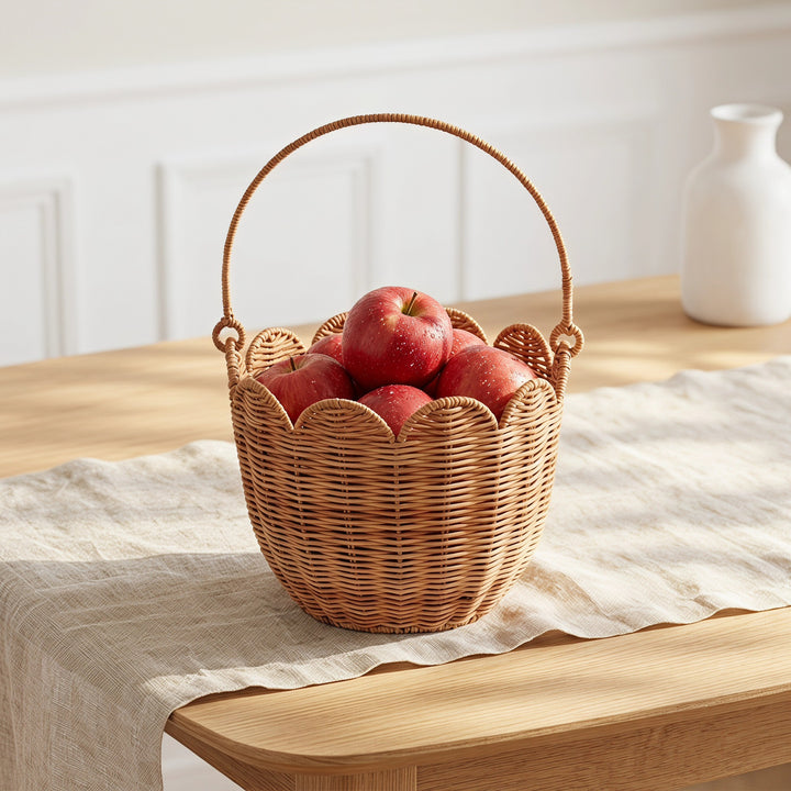 Handwoven Utility Basket Kalsten