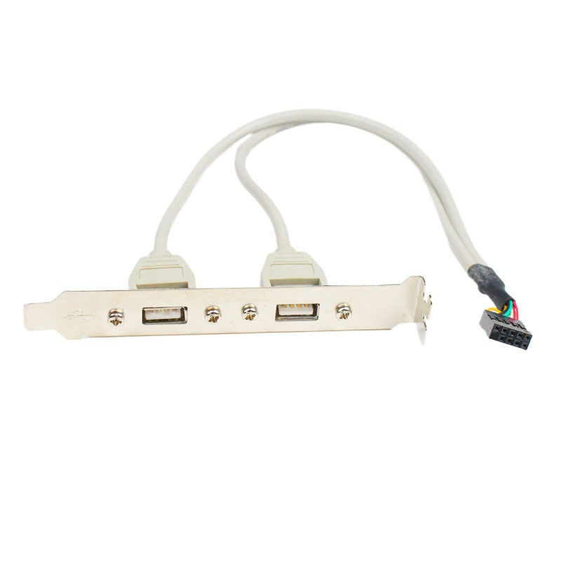 Dual USB Expansion Card Kalsten