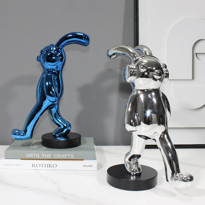 Modern Decorative Animal Figurine