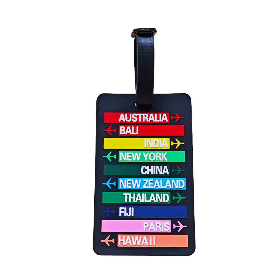 Kalsten  luggage tag
