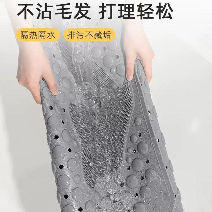 Non-Slip Bathroom Floor Mat Kalsten