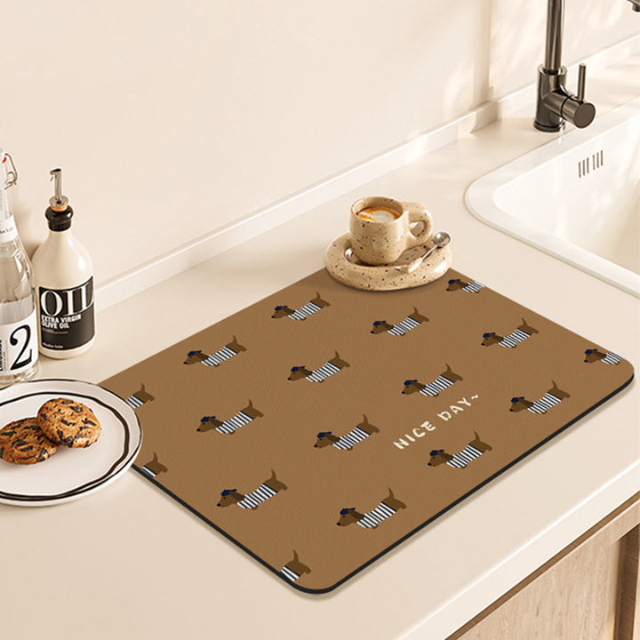 Decorative Kitchen Placemats