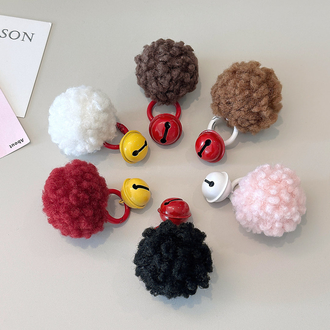 Plush Keychain Accessory Kalsten