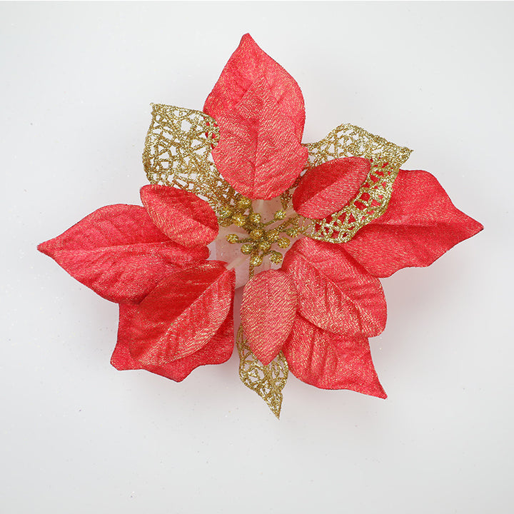 Decorative Floral Brooch Kalsten