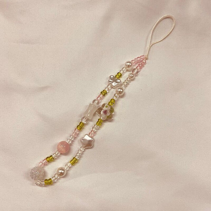Decorative Beaded Charm Eyewear Lanyard Kalsten 1790136000