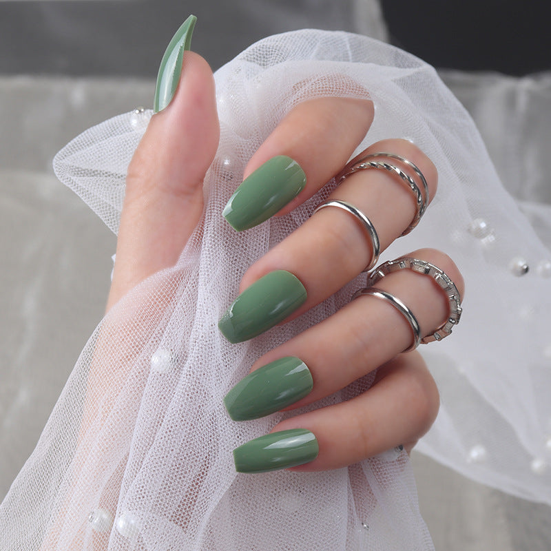 Premium Long-Lasting Press-On Nail Tips Kalsten