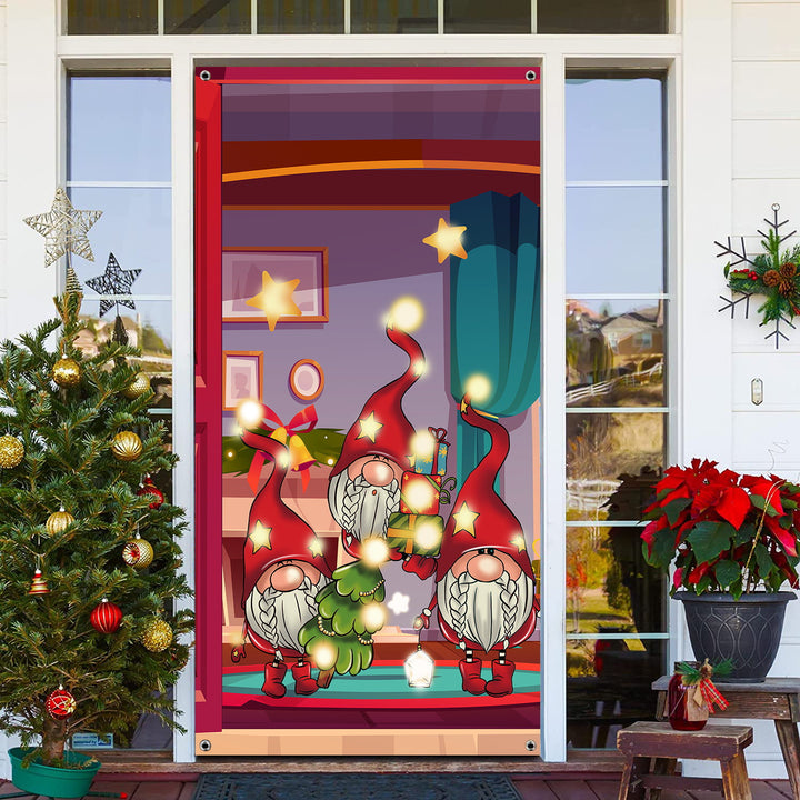 Decorative Holiday Door Banner