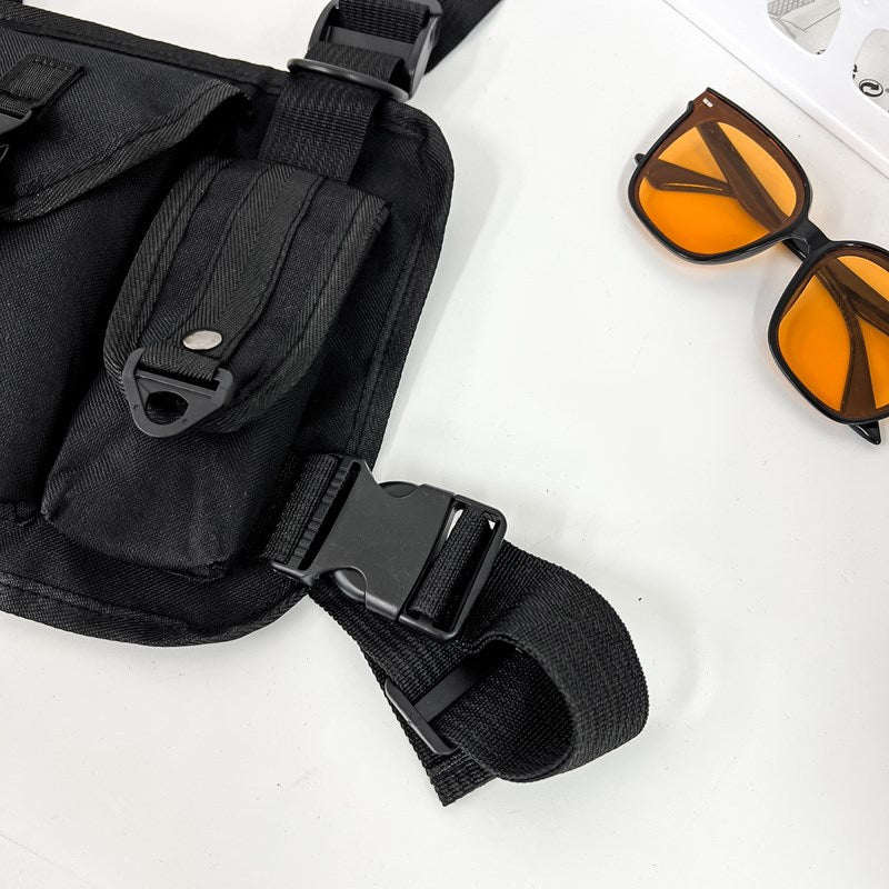 Utility Tactical Chest Bag