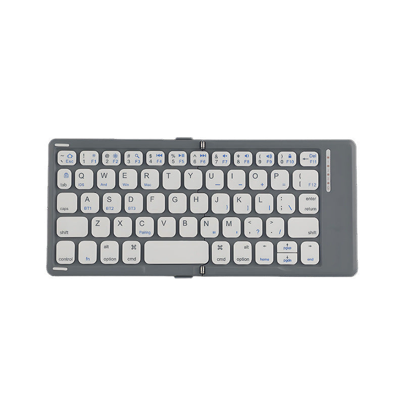 Folding Bluetooth Keyboard with Touchpad Kalsten