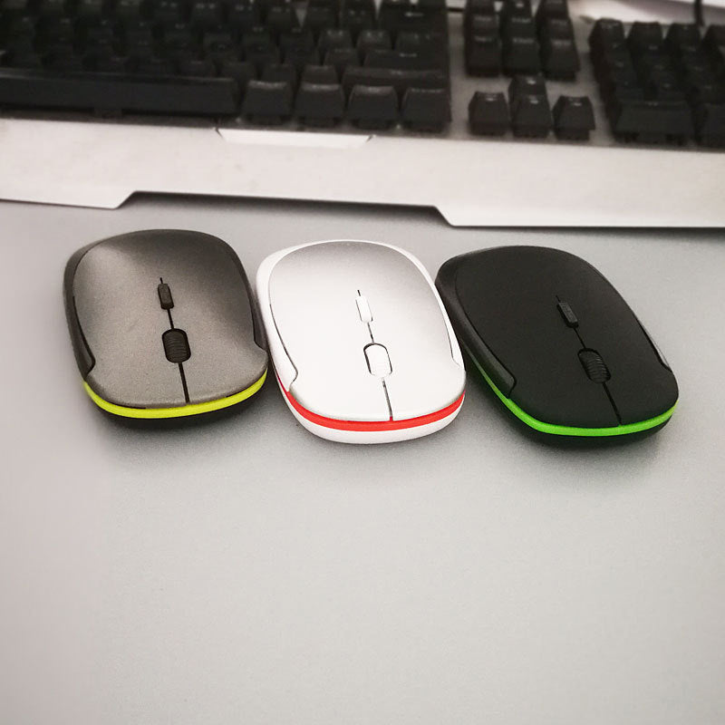 Wireless Ergonomic Optical Mouse Kalsten
